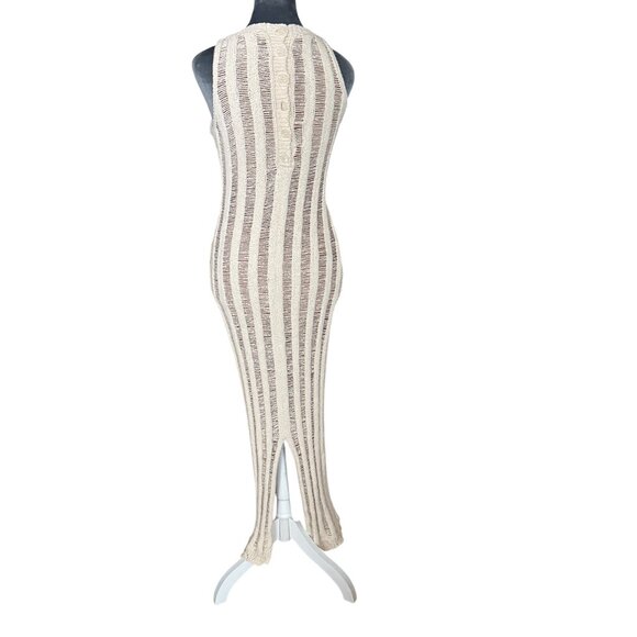 Jluxlabel Easily Gorgeous Knit Maxi Dress Size M - Picture 5 of 9